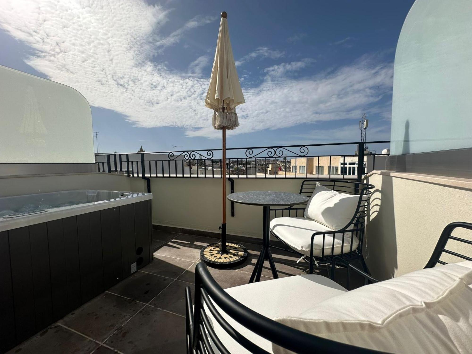 Royale Sainte Helene Boutique Hotel Birkirkara Exteriér fotografie