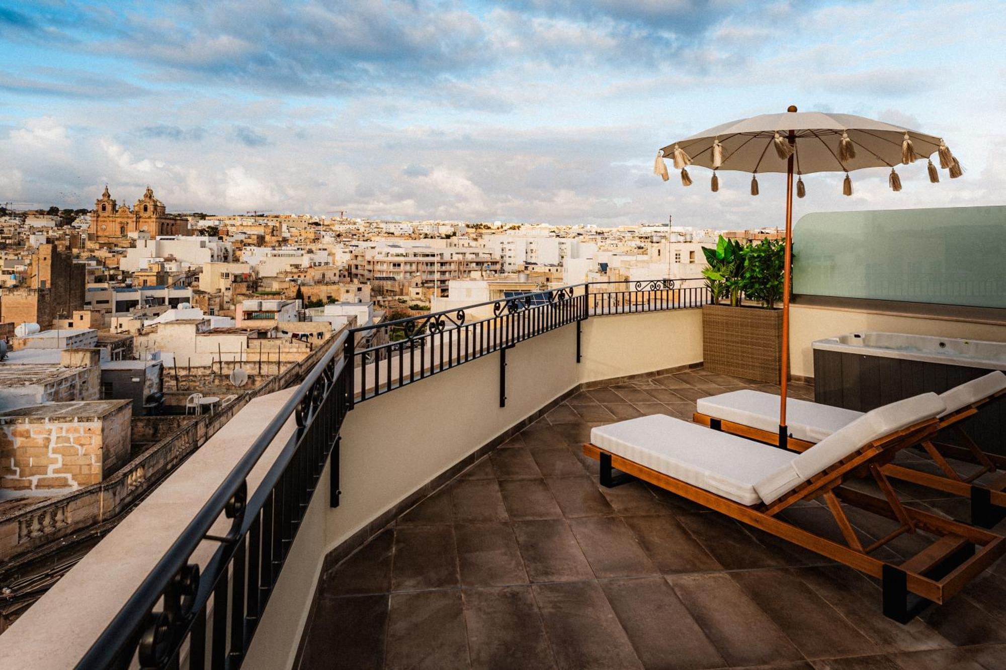 Royale Sainte Helene Boutique Hotel Birkirkara Exteriér fotografie
