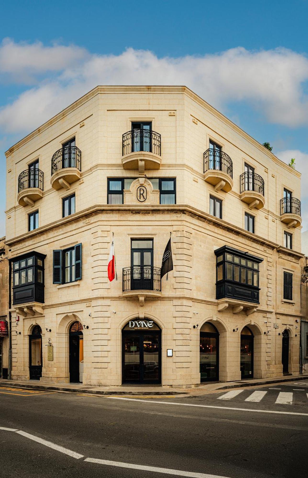 Royale Sainte Helene Boutique Hotel Birkirkara Exteriér fotografie