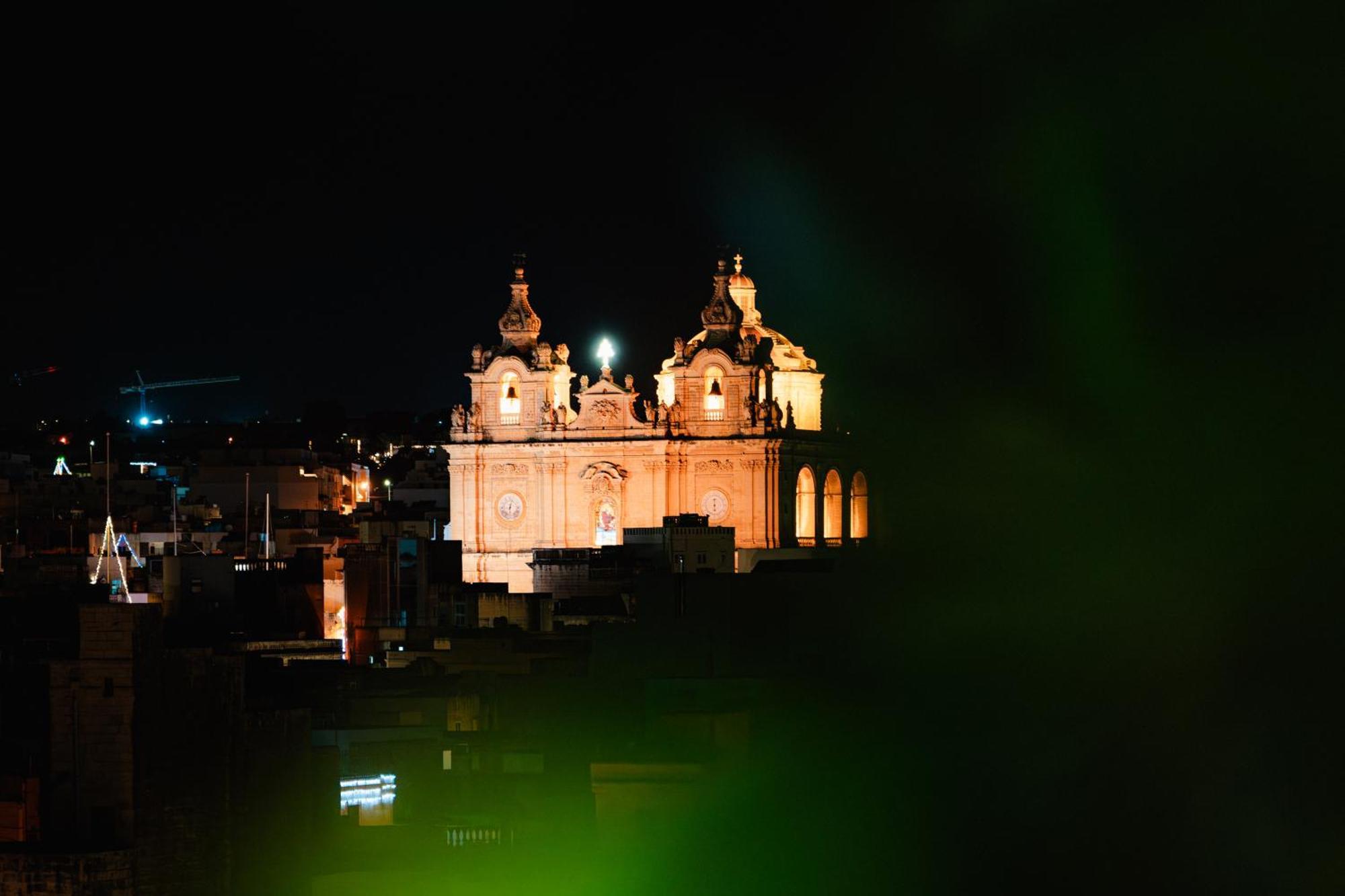 Royale Sainte Helene Boutique Hotel Birkirkara Exteriér fotografie